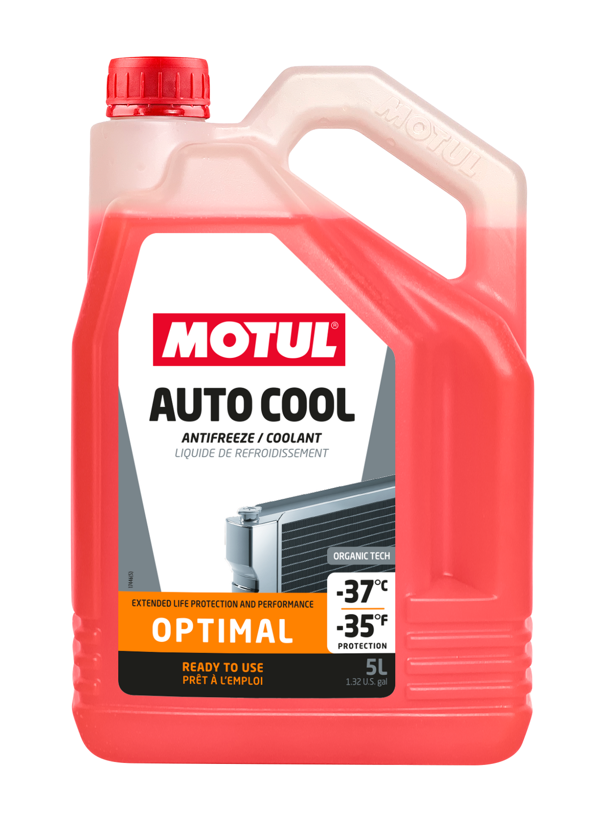Motul AUTO COOL OPTIMAL -37C Lubricant