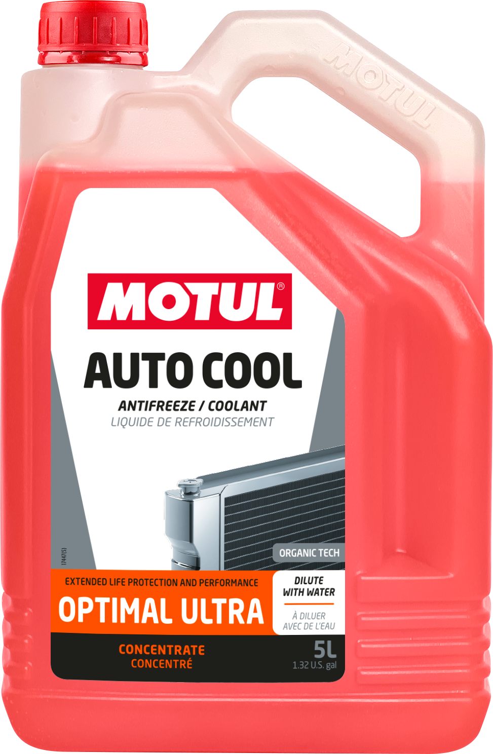 AUTO COOL OPTIMAL ULTRA