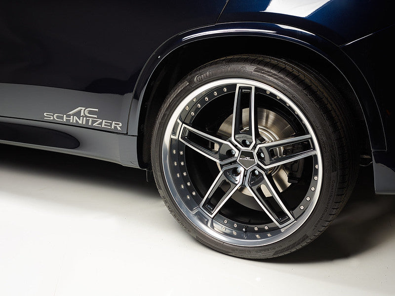 AC Schnitzer BMW X6 F16 Type VIII multipiece Wheel Package