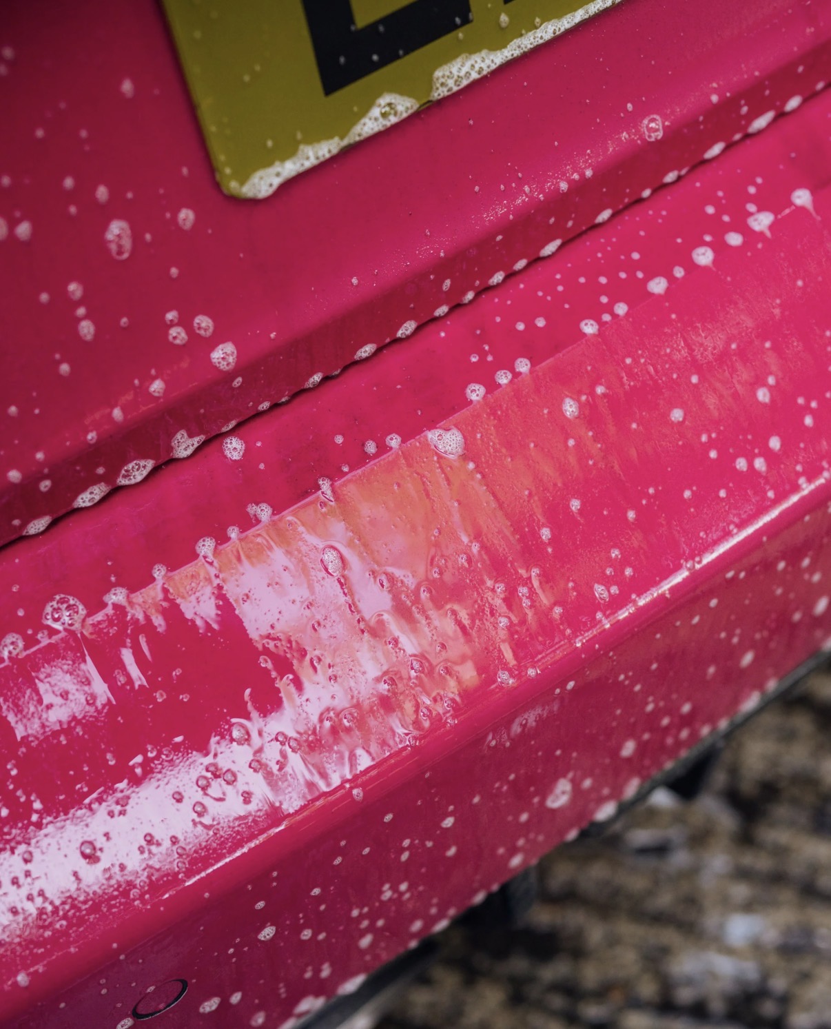 Stjärnagloss Först - Citrus Pre-Cleaner