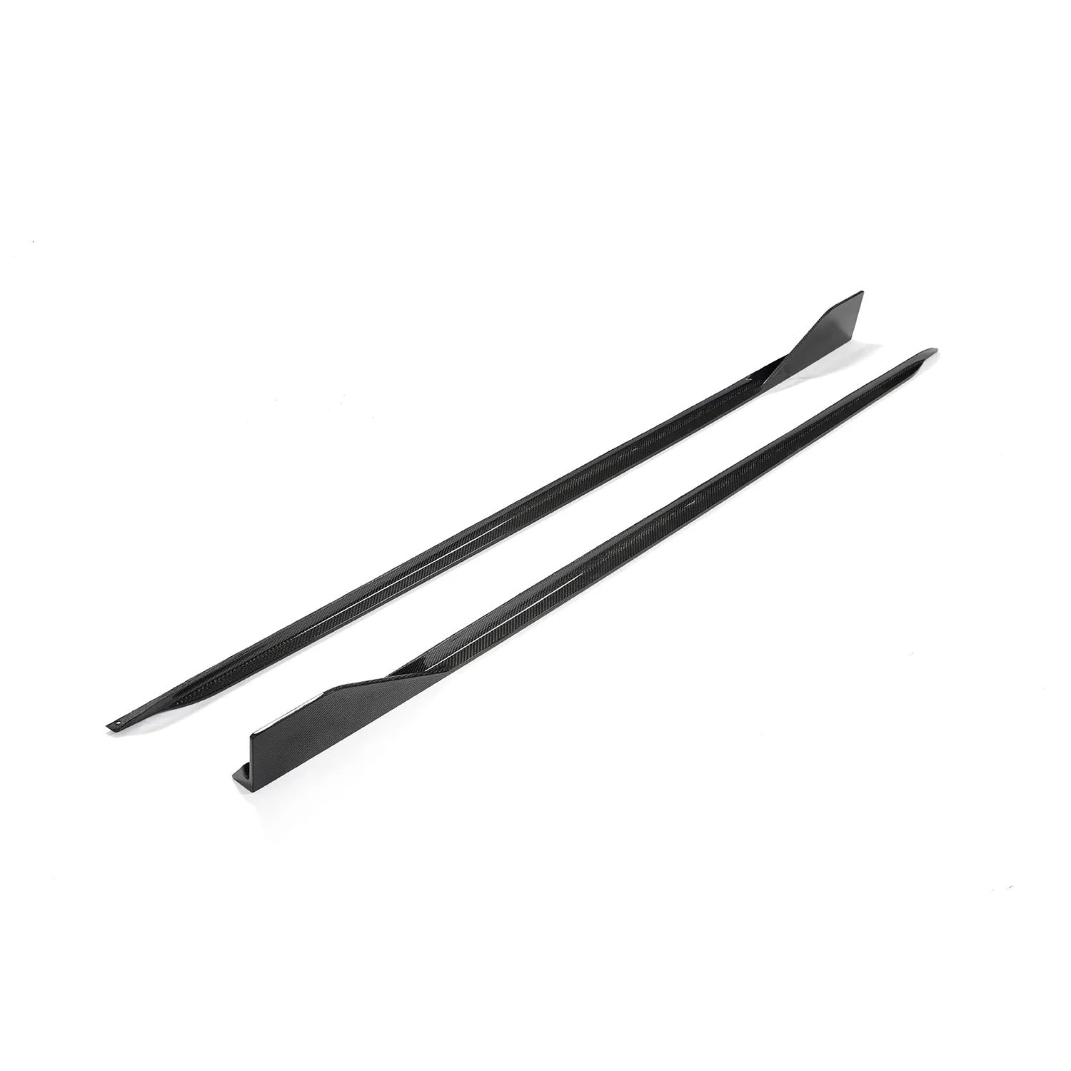 BMW 1 Series F40 Carbon Fibre Side Skirts (2019+)