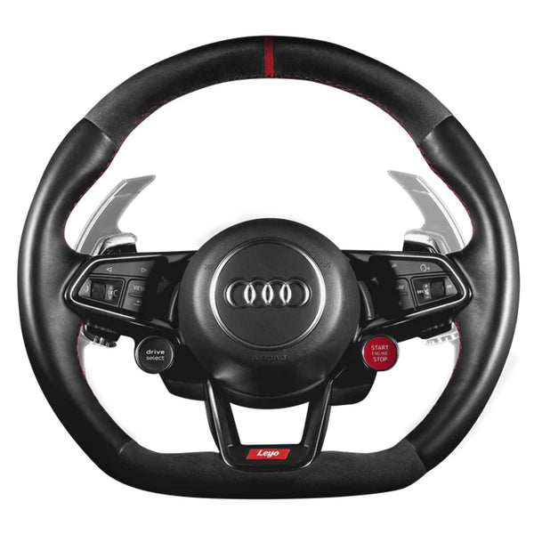 Leyo Motorsport Clear Paddle Shift Extension - RS / R8