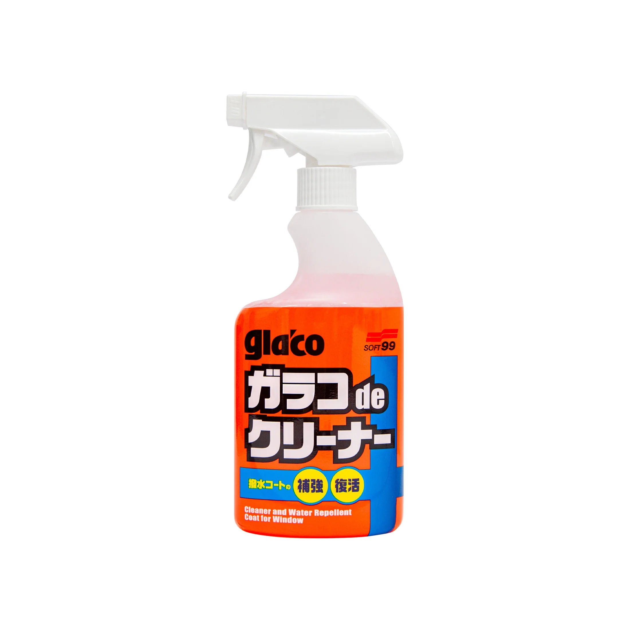 Glaco De Cleaner