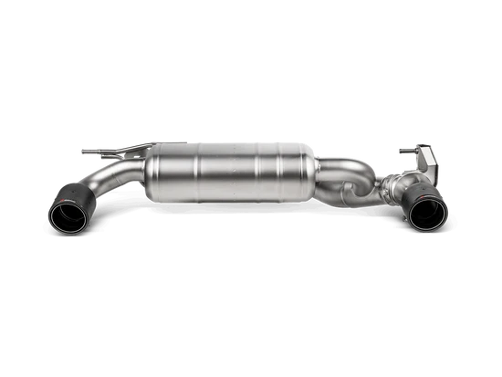 BMW M140i (F20 / F21) | OPF/GPF | Akrapovic | Slip-On Line (Titanium)