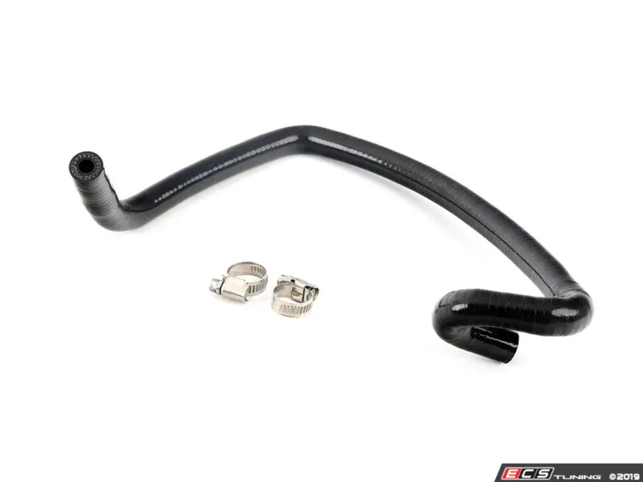 ECS MK7/8V Silicone Coolant Hose Re-route Kit
