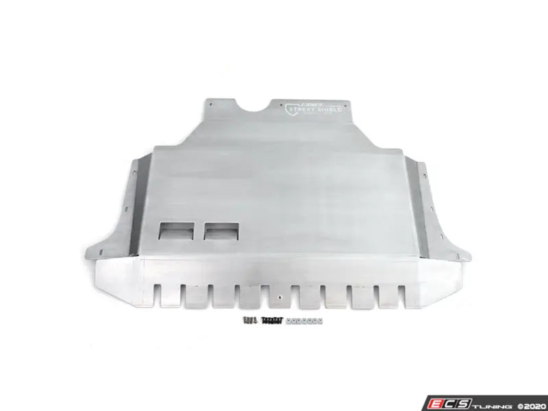 ECS Tuning Street Shield Skid Plate - Tiguan MQB