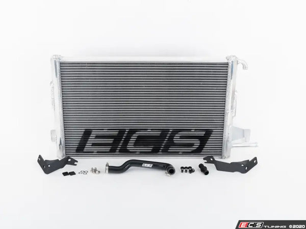 ECS Tuning Luft-Technik Performance Supercharger Intercooler Kit - C7/C7.5 A6 3.0T