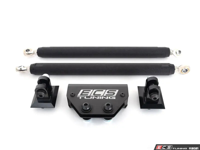 ECS Tuning Rear Lower Stress Bar Add-On Kit Stage 2 - MK5/MK6