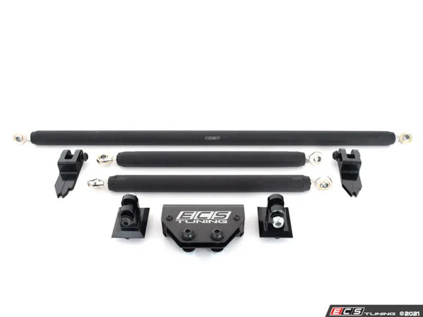 ECS Tuning Rear Stress Bar Kit Stage 1 & Stage 2 - MK5/MK6