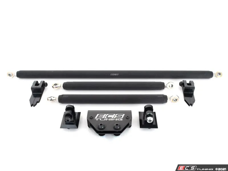 ECS Tuning Rear Stress Bar Kit Stage 1 & Stage 2 - MK5/MK6