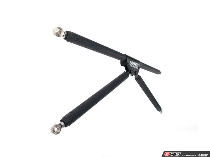 ECS Tuning Rear Stress Bar Kit Stage 1 & Stage 2 - MK5/MK6