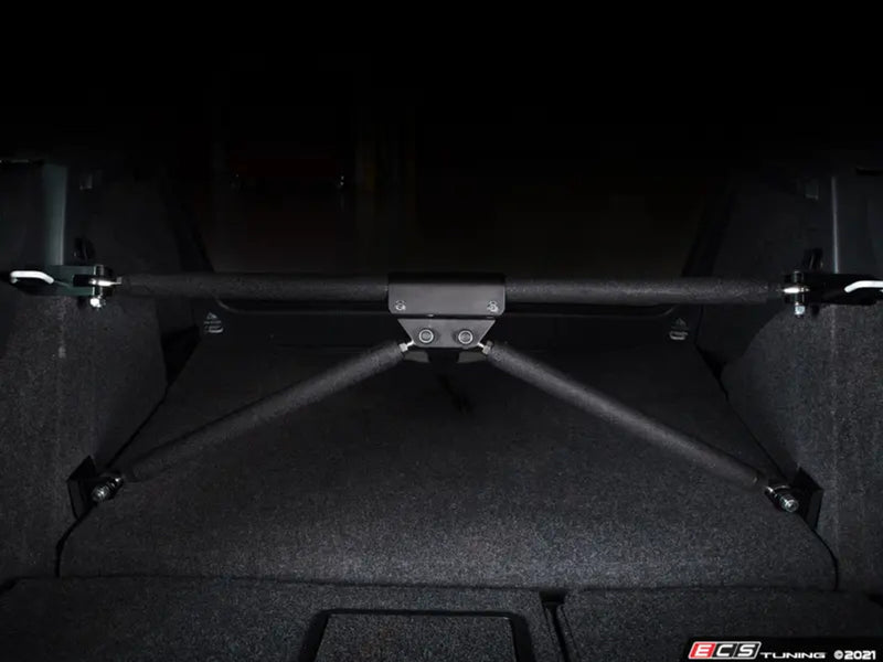 ECS Tuning Rear Lower Stress Bar Add-On Kit Stage 2 - MK5/MK6