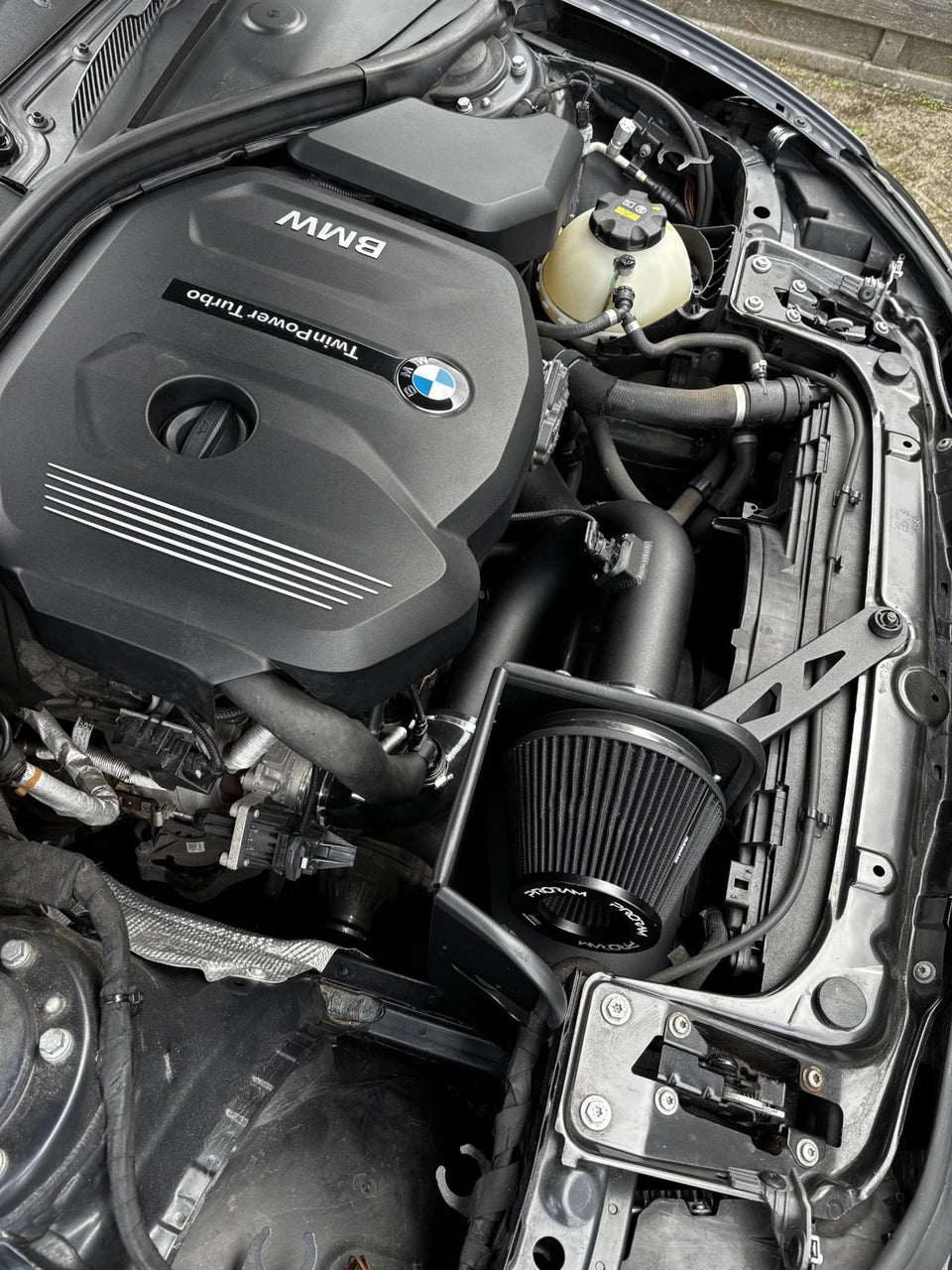 Performance Pleated Induction Kit for BMW 1/2/3/4 Series 1.5T B38 F2*/F3*