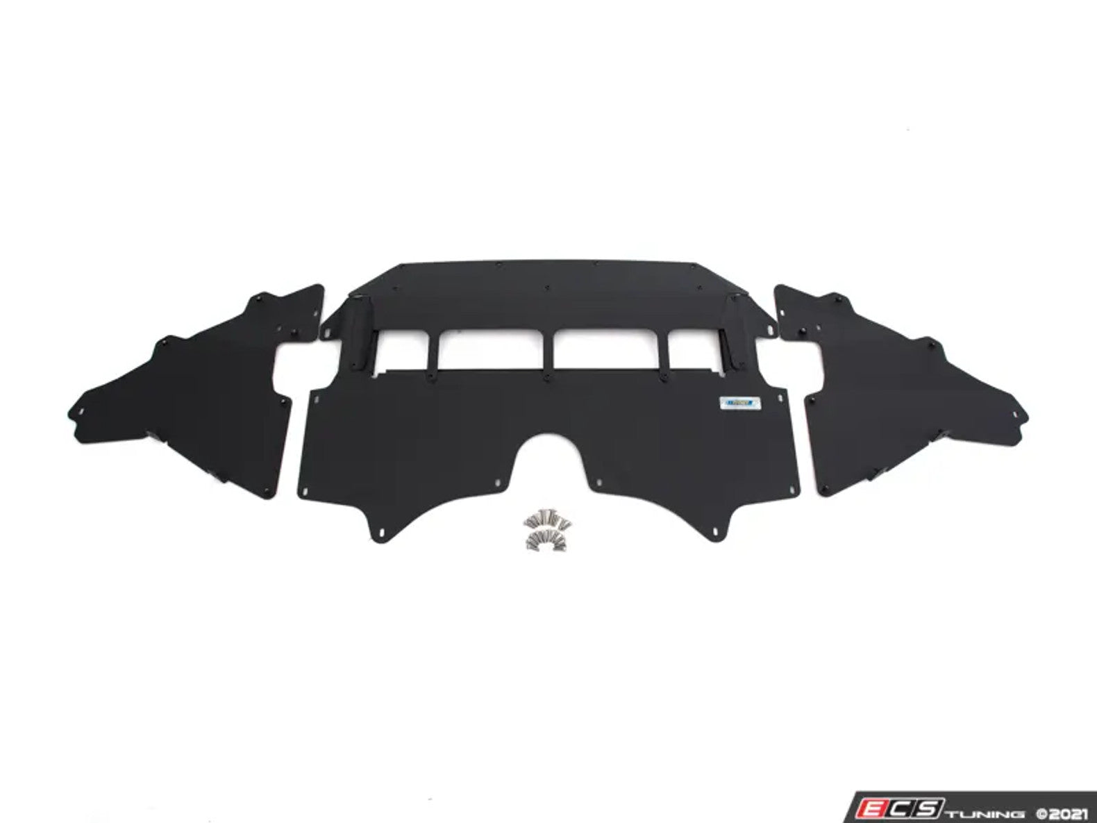 ECS Aluminum Skid Plate - G8x M2/M3/M4