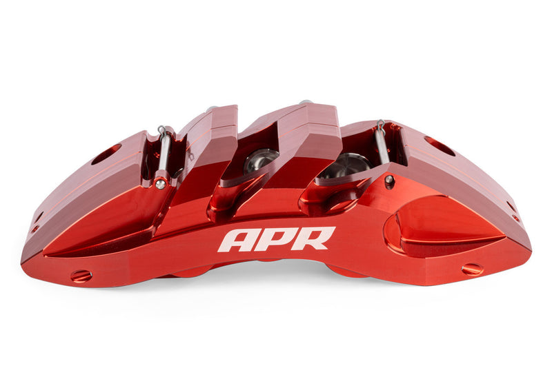 APR 370X34MM 6-Piston Big Brake Kit Front In Red