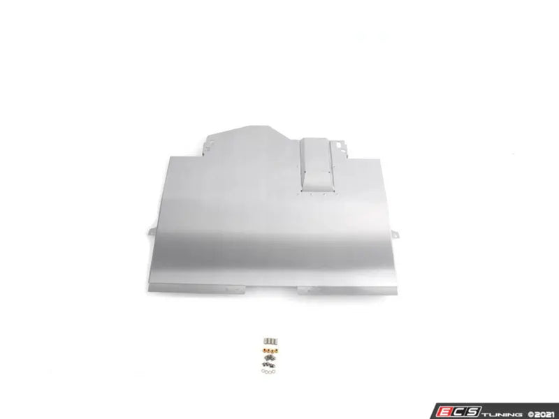 ECS Tuning Fuel Tank Street Shield Skid Plate - MK7 / MK7.5 / MK8 Golf R