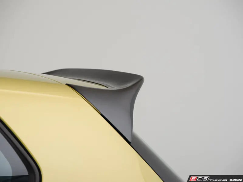 ECS Tuning Hatch Spoiler Extension Gloss Black - Mk8 GTI