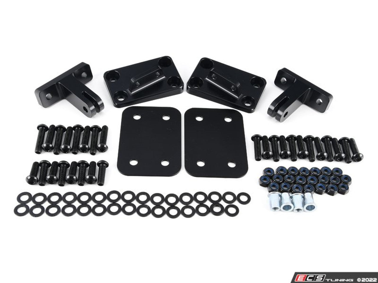 ECS Tuning MK7/MK7.5 GTI & Golf R Functional Aerodynamic Rear Wing Kit