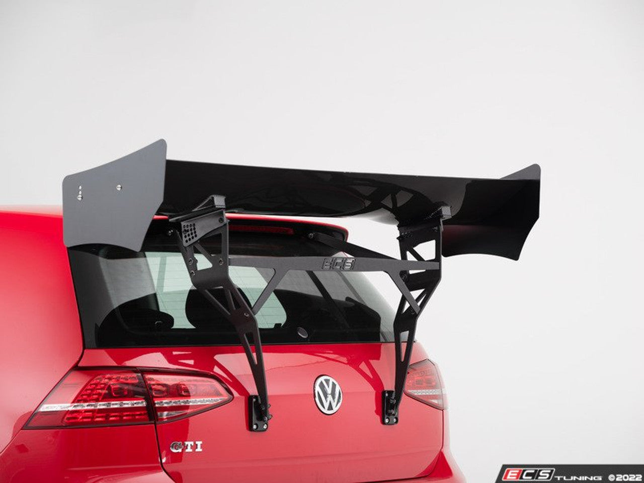 ECS Tuning MK7/MK7.5 GTI & Golf R Functional Aerodynamic Rear Wing Kit