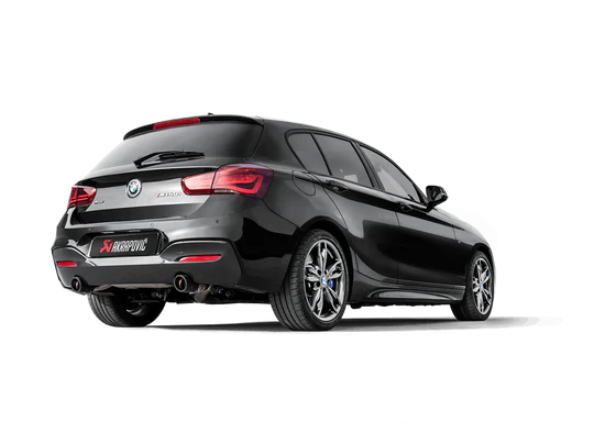 BMW M140i (F20 / F21) | OPF/GPF | Akrapovic | Slip-On Line (Titanium)
