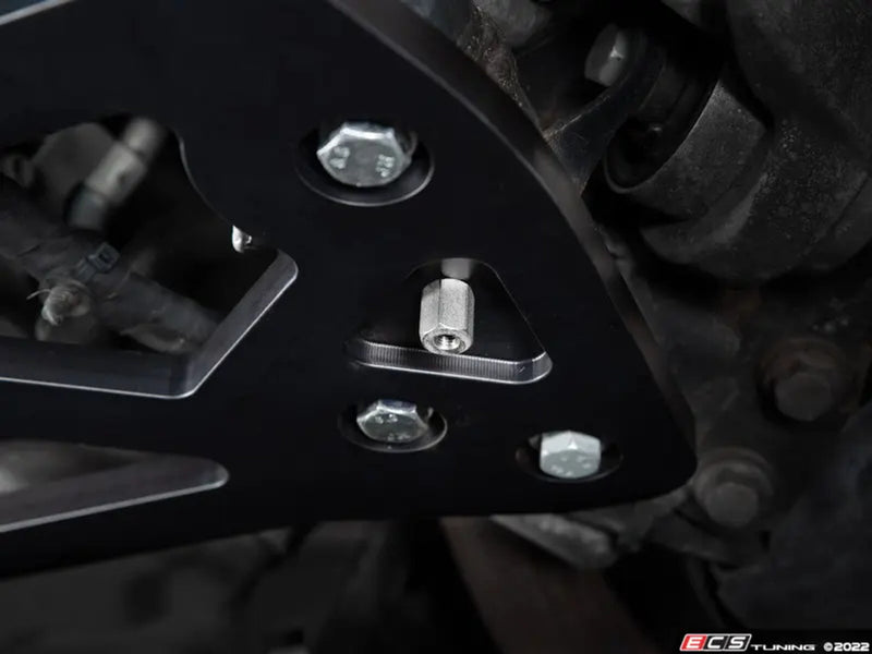 ECS Tuning RS7 Underbody X-Brace - C7 A6 / A7 / S6 / S7 / RS7