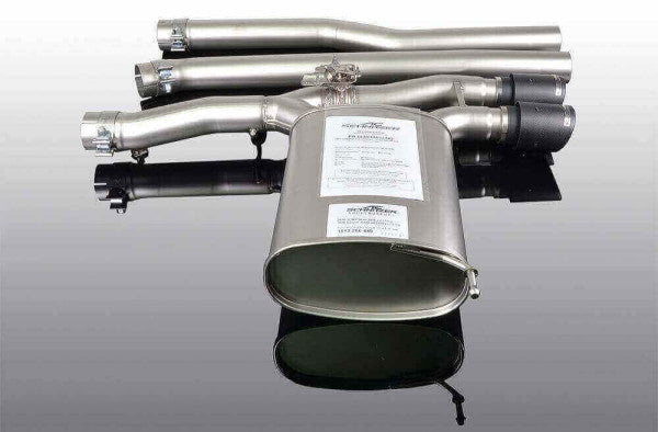 AC Schnitzer silencer for MINI F57 John Cooper Works with exhaust flap (1812256424)