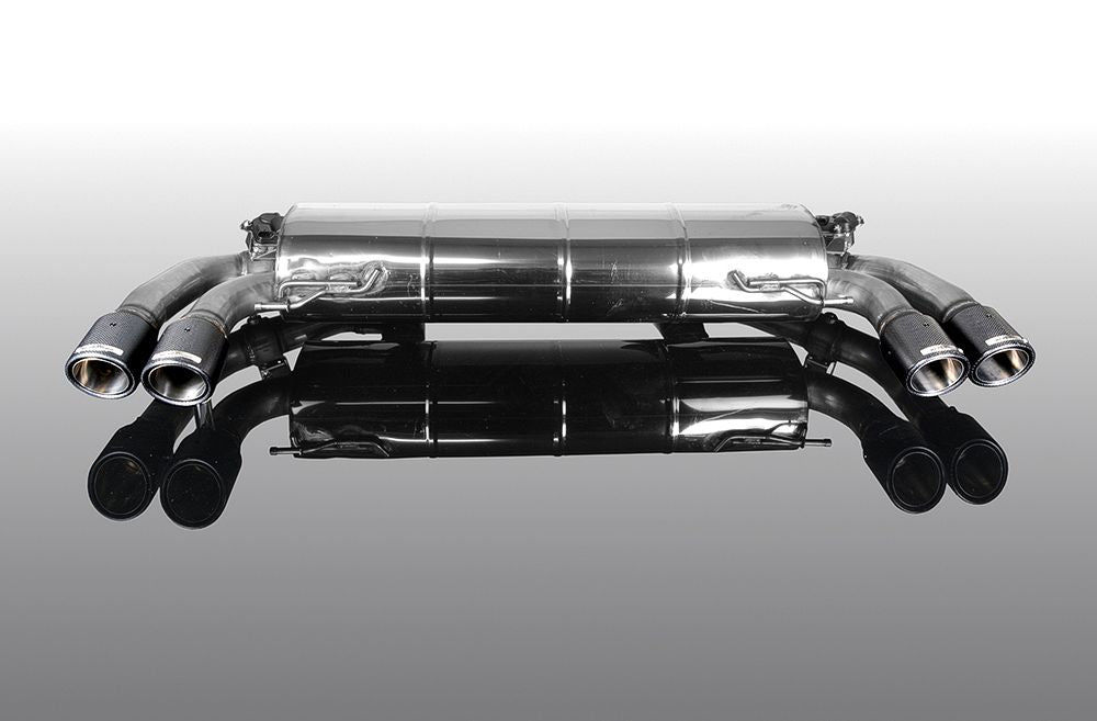 AC Schnitzer silencer for BMW 4 series G26 Gran Coupe M440i without OPF (1812320324)
