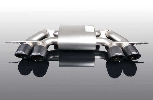 AC Schnitzer silencer for BMW M3, M3 Competition G80 Sedan (1812382510)