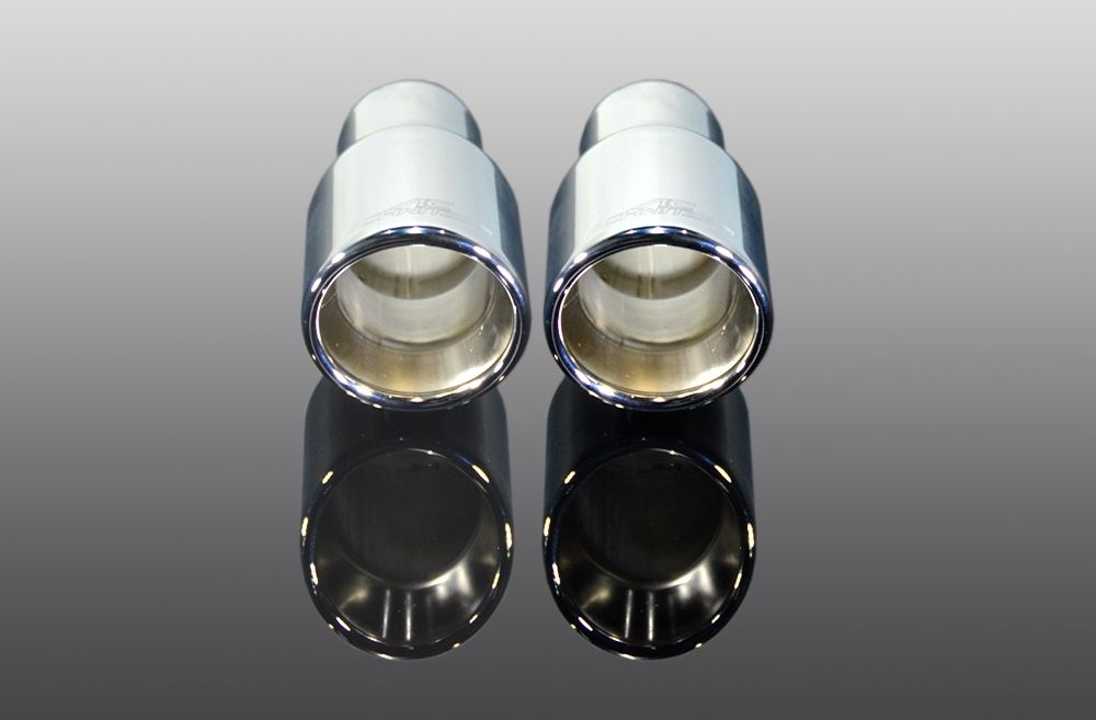 AC Schnitzer tailpipe set Sport for BMW X4 G02 (1814301310)