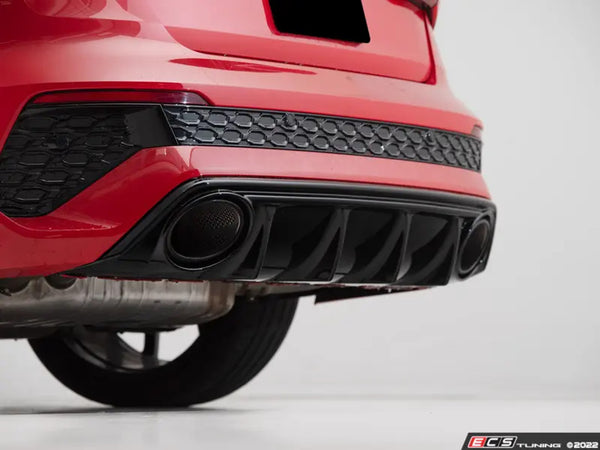 ECS Tuning Rear Diffuser - 8Y RS3