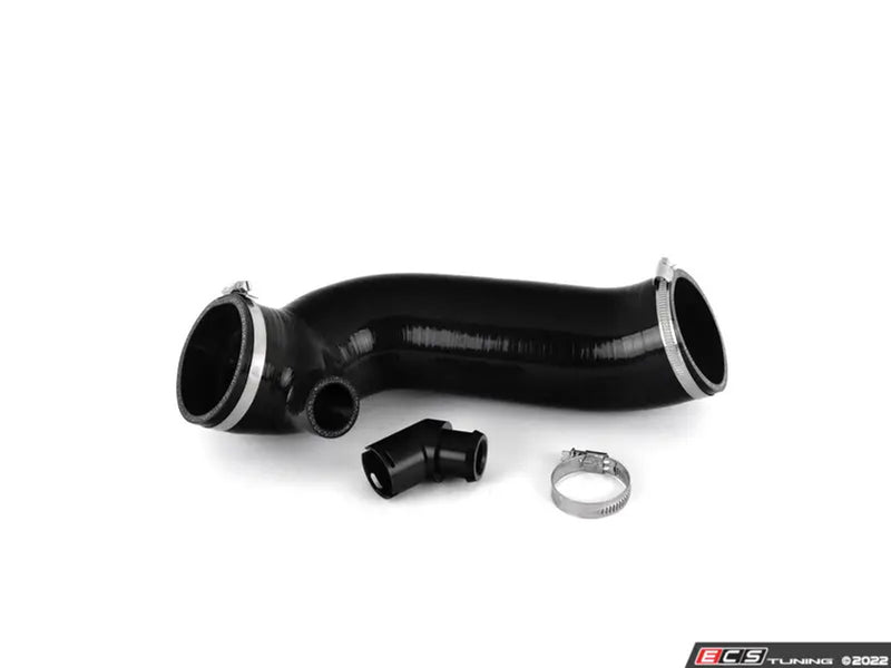 ECS Tuning Silicone Turbo Inlet Hose - MK8 Golf R / 8Y S3