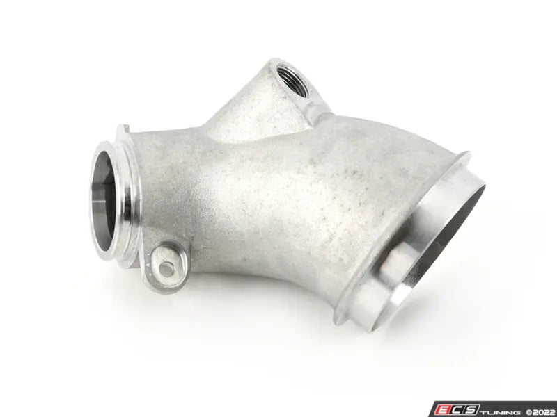 ECS Tuning Big Bore Turbo Inlet Pipe For ECS Intake Systems - MK8 GTI