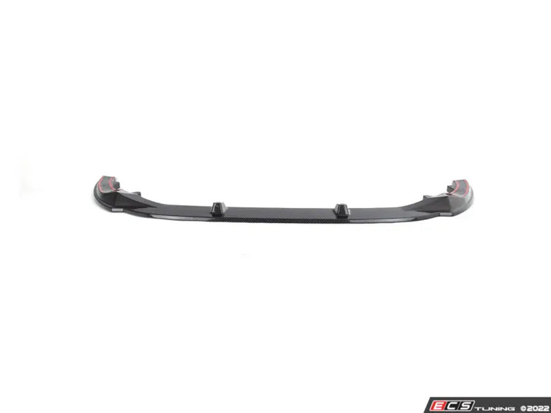 ECS Tuning Front Lip Carbon Fibre - 8Y RS3