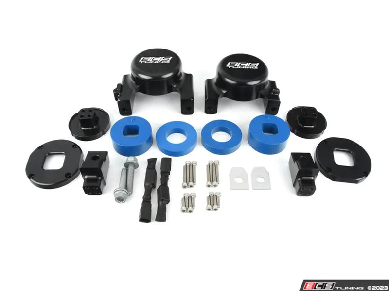 ECS Tuning Performance Engine Mount Kit - C7 S6/S7/RS7