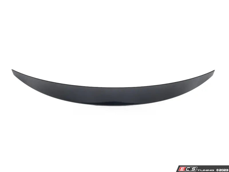 ECS Tuning Trunk Spoiler Gloss Black - 8Y A3/S3/RS3