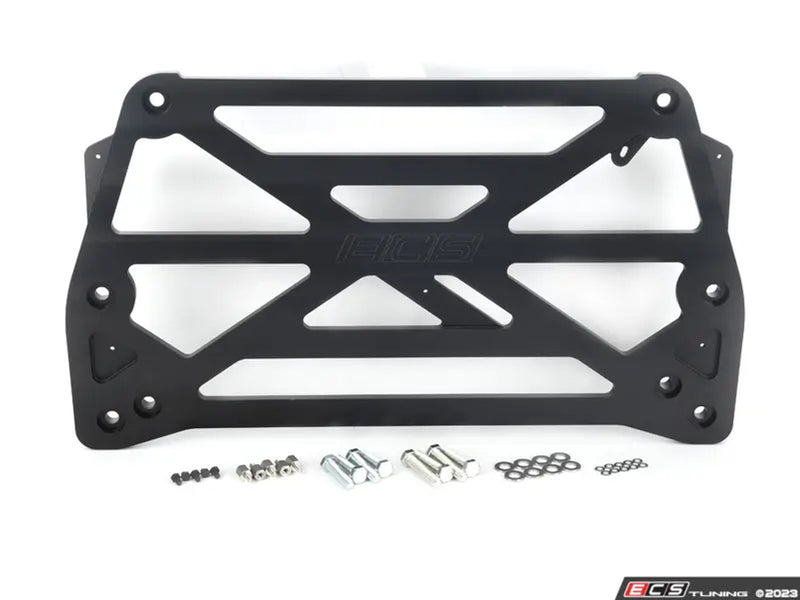 ECS Tuning RS7 Underbody X-Brace - C7 A6 / A7 / S6 / S7 / RS7