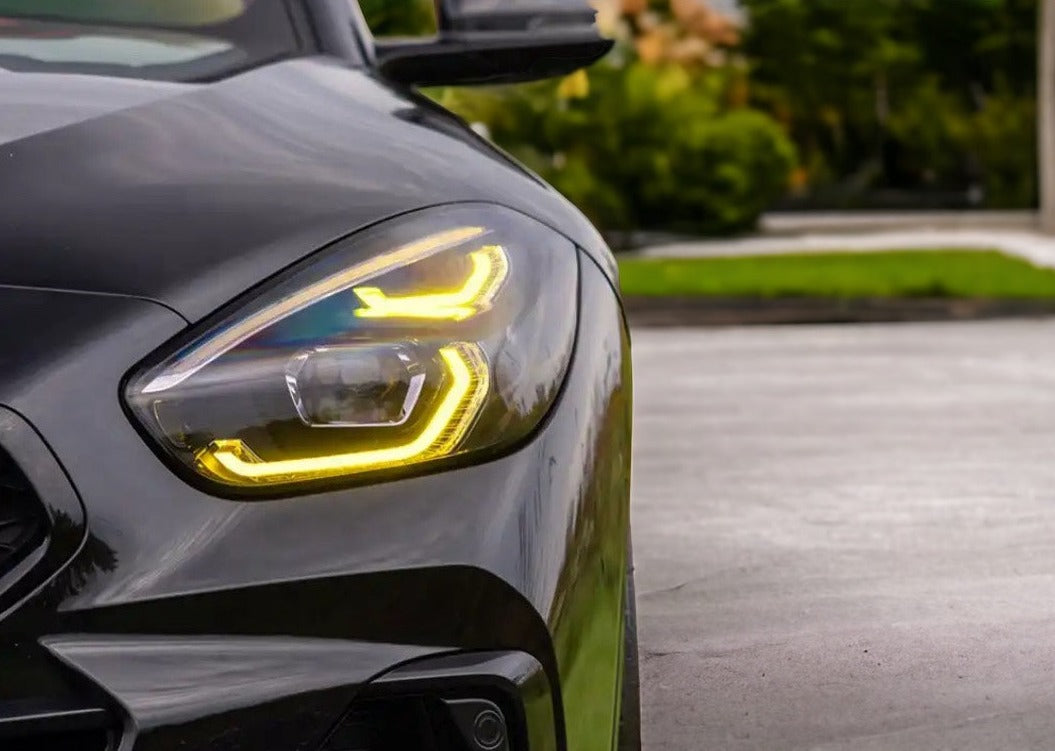 BMW Z4 G29 Yellow DRL Module Kit (2018+ Models)