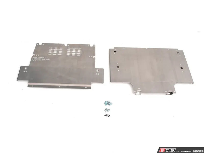 ECS Tuning Street Shield Skid Plate - C8 RS6 / RS7 / S6 / S7