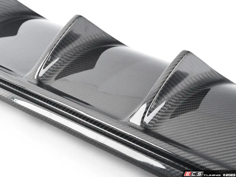 ECS Tuning Rear Diffuser Carbon Fibre - 8Y RS3