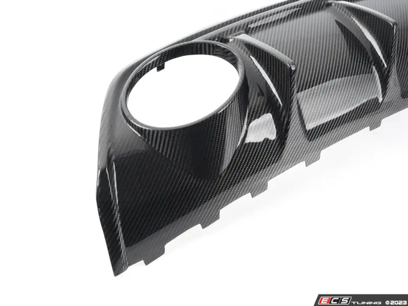 ECS Tuning Rear Diffuser Carbon Fibre - 8Y RS3