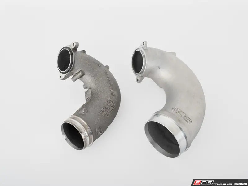 ECS Tuning Big Bore Turbo Inlet Pipe - RS3 8Y