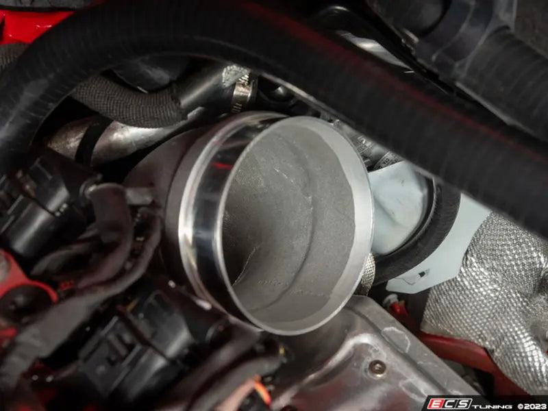 ECS Tuning Big Bore Turbo Inlet Pipe - RS3 8Y