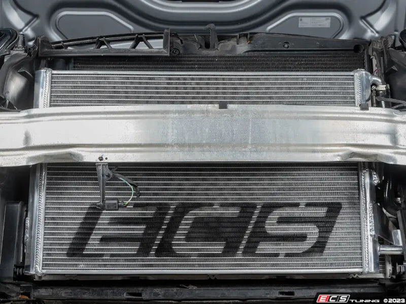 ECS Tuning Luft-Technik Performance Supercharger Intercooler Kit - C7/C7.5 A6 3.0T