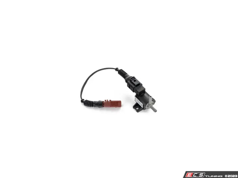 ECS Tuning Diverter Valve Upgrade - Red - 1.8T/2.0T Gen3