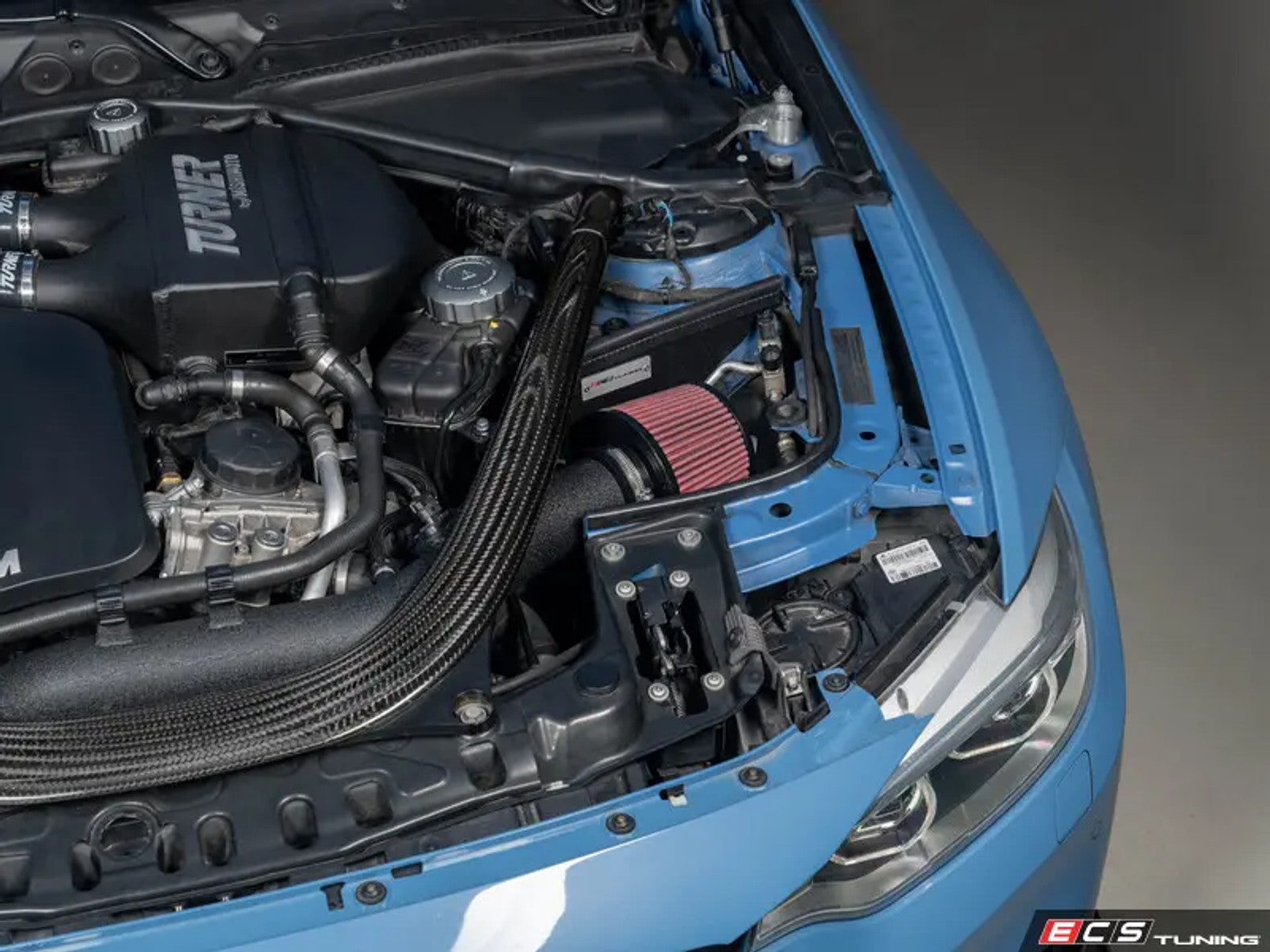 ECS Tuning -F8X S55 Luft-Technik Performance Intake System