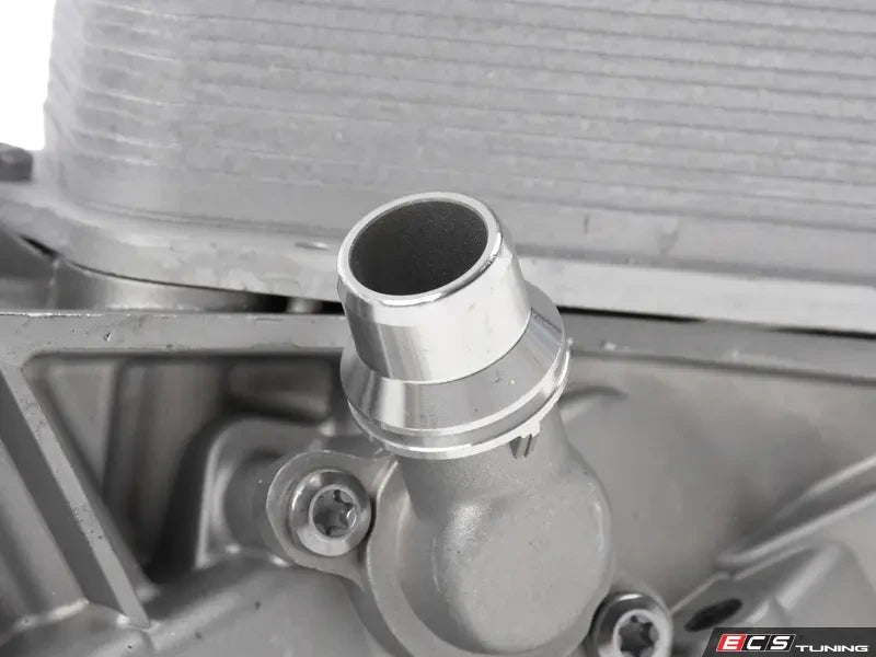 ECS Tuning BMW B58 Upgraded Aluminium Oil Filter Housing With Filter