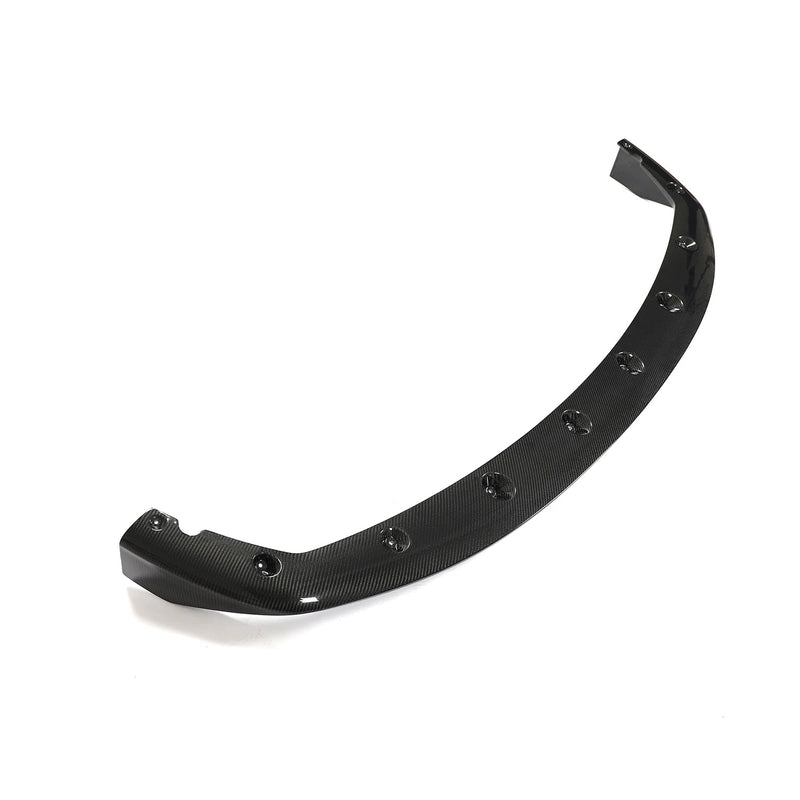 BMW 1 Series F40 Carbon Fibre Front Splitter (2019+)