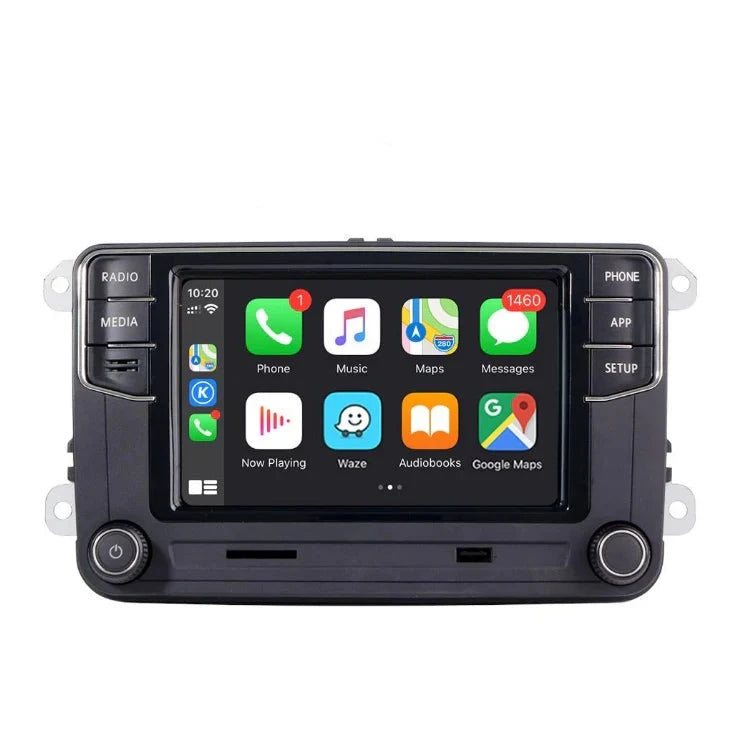 Volkswagen Polo MK5 6R Apple CarPlay / Android Auto 6.5" Display (2009 - 2014)