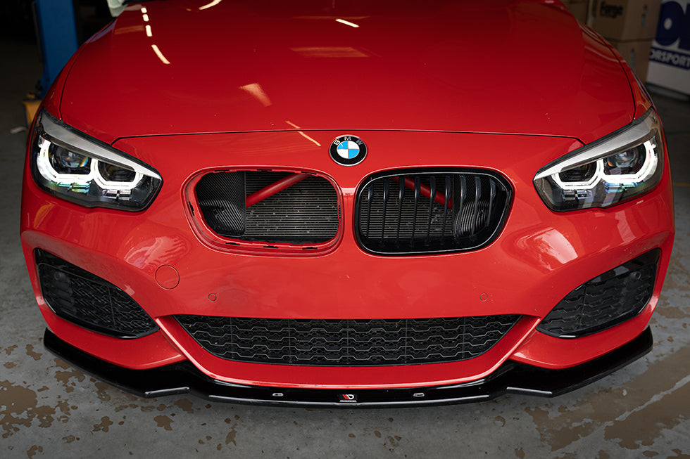 Forge Motorsport Inlet Duct for BMW F Chassis (1 Series, 2 Series, 3 Series, 4 Series, 5 Series)