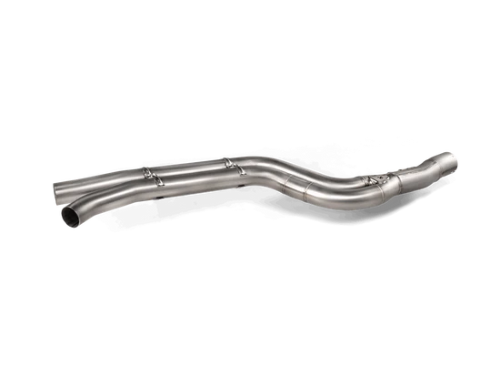 Toyota Supra (A90) / BMW Z4 M40i (G29) | OPF/GPF | Akrapovic | Evolution Link Pipe Set (SS)